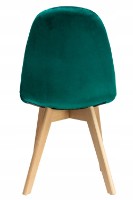 Стул Jumi Colin SD-322370 Green фото №3 — интернет-магазин Desire.md