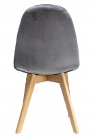 Стул Jumi Colin SD-322486 Grey фото №7 — интернет-магазин Desire.md