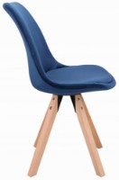 Стул Jumi Saida CM-246874 Blue фото №4 — интернет-магазин Desire.md