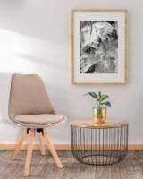 Стул Jumi Saida CM-246898 Beige фото №6 — интернет-магазин Desire.md