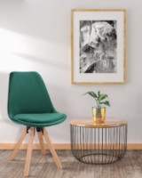 Scaun Jumi Saida CM-246935 Green imaginea #7 — magazin online Desire.md