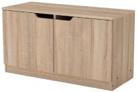 Обувница Компанит ТО-13 Дуб Сонома фото №1 — интернет-магазин Desire.md