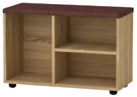 Rafturi pentru pantofi Компанит ТО-18 Stejar Sonoma