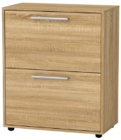 Обувница Компанит ТО-19 Дуб Сонома фото №1 — интернет-магазин Desire.md