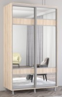 Шкаф-купе Mobildor-Lux Aron 140x230 Oak Sonoma (aron1102) K3