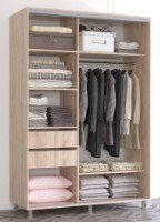 Шкаф-купе Mobildor-Lux Aron 150x230 Oak Sonoma (aron1166) K3 фото №2 — интернет-магазин Desire.md