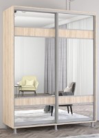 Шкаф-купе Mobildor-Lux Aron 180x240 Oak Sonoma (aron2017) K3