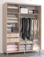 Шкаф-купе Mobildor-Lux Aron 180x240 Oak Sonoma (aron2017) K3 фото №2 — интернет-магазин Desire.md