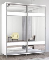 Dulap cu uşi glisante Mobildor-Lux Aron 190x210 White (aron1527) K3