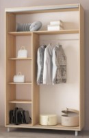 Шкаф-купе Mobildor-Lux Aron-P 130x200 Oak Sonoma (aronp3227) K3 фото №2 — интернет-магазин Desire.md