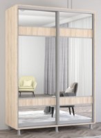 Шкаф-купе Mobildor-Lux Aron-P 150x200 Oak Sonoma (aronp3611) K3