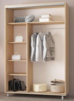 Шкаф-купе Mobildor-Lux Aron-P 160x200 Oak Sonoma (aronp3051) K3 фото №2 — интернет-магазин Desire.md