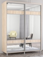 Шкаф-купе Mobildor-Lux Aron-P 180x240 Oak Sonoma (aronp3679) K3