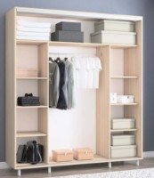 Шкаф-купе Mobildor-Lux Aron-P 190x230 Oak Sonoma (aronp3038) K3 фото №2 — интернет-магазин Desire.md