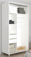 Шкаф-купе Mobildor-Lux Aron-S 100x210 White (arons4861) K3 фото №2 — интернет-магазин Desire.md