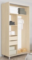 Шкаф-купе Mobildor-Lux Aron-S 110x200 Oak Sonoma (arons5094) K3 фото №2 — интернет-магазин Desire.md