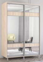 Dulap cu uşi glisante Mobildor-Lux Aron-S 160x240 Oak Sonoma (arons4674) K3