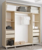 Шкаф-купе Mobildor-Lux Aron-S 190x210 Oak Sonoma (arons4818) K3 фото №2 — интернет-магазин Desire.md