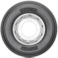 Грузовая шина GiTi GTL925 445/45 R19.5 164J 22PR фото №2 — интернет-магазин Desire.md
