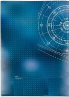 Mapă școlară Kite A3/10 (K23-270) imaginea #2 — magazin online Desire.md