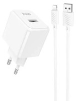 Зарядное устройство Hoco CS11A Ocean Lightning White