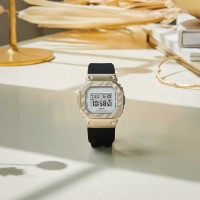 Наручные часы Casio GM-S5600BC-1 фото №2 — интернет-магазин Desire.md