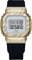Наручные часы Casio GM-S5600BC-1 фото №3 — интернет-магазин Desire.md