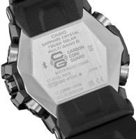 Наручные часы Casio GWG-B1000-1AER фото №3 — интернет-магазин Desire.md