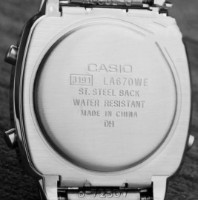 Наручные часы Casio LA670WEA-8A фото №3 — интернет-магазин Desire.md