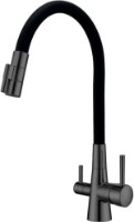 Baterie bucătărie Fabiano FKM 31.21 Flex Black Steel
