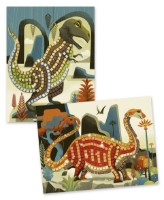 Набор для творчества Djeco Dinosaurus (DJ08899)