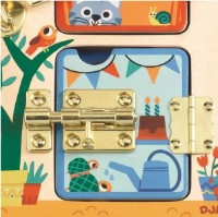 Бизиборд Djeco DJ01659 фото №4 — интернет-магазин Desire.md