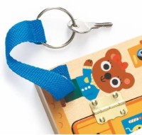 Бизиборд Djeco DJ01659 фото №6 — интернет-магазин Desire.md