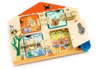 Бизиборд Djeco DJ01659 фото №3 — интернет-магазин Desire.md