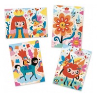 Set pentru creativitate Djeco DJ08678