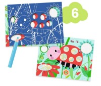 Раскраска для детей Djeco DJ09295 фото №2 — интернет-магазин Desire.md