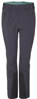 Женские брюки Rab Ascendor AS 08 Ebony Eucalyptus Regular фото №1 — интернет-магазин Desire.md