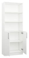 Шкаф Mobildor-Lux Practik-Box 210x80x40 White (10008831) фото №2 — интернет-магазин Desire.md