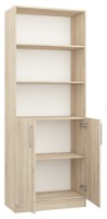 Шкаф Mobildor-Lux Practik-Box 210x80x40 Sonoma (10008832) фото №2 — интернет-магазин Desire.md