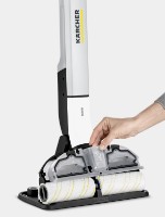 Aparat pentru lustruirea pardoselilor Karcher EWM 2 (1.056-310.0) imaginea #2 — magazin online Desire.md