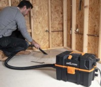 Промышленный пылесос Evolution R15VAC фото №6 — интернет-магазин Desire.md