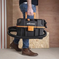 Промышленный пылесос Evolution R15VAC фото №7 — интернет-магазин Desire.md