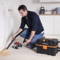 Промышленный пылесос Evolution R15VAC фото №8 — интернет-магазин Desire.md