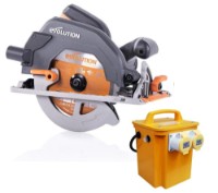 Дисковая пила Evolution R185CCS 027-0003C фото №8 — интернет-магазин Desire.md