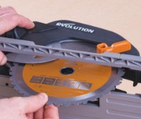 Дисковая пила Evolution R185CCS 027-0003C фото №14 — интернет-магазин Desire.md