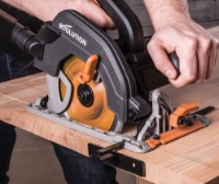 Дисковая пила Evolution R185CCS 027-0003C фото №15 — интернет-магазин Desire.md