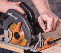 Дисковая пила Evolution R185CCS 027-0003C фото №3 — интернет-магазин Desire.md