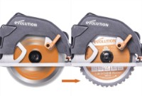 Дисковая пила Evolution R185CCS 027-0003C фото №5 — интернет-магазин Desire.md