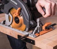 Дисковая пила Evolution R185CCS 027-0003C фото №6 — интернет-магазин Desire.md