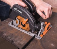 Дисковая пила Evolution R185CCS 027-0003C фото №7 — интернет-магазин Desire.md